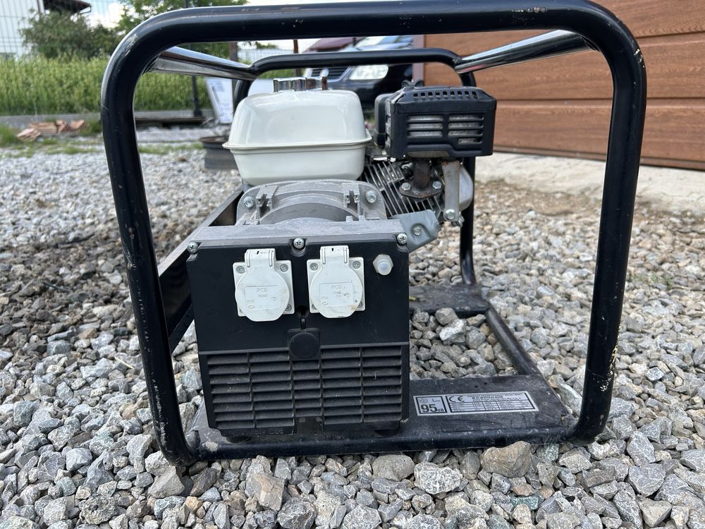 Agregat prądotwórczy. 3kw