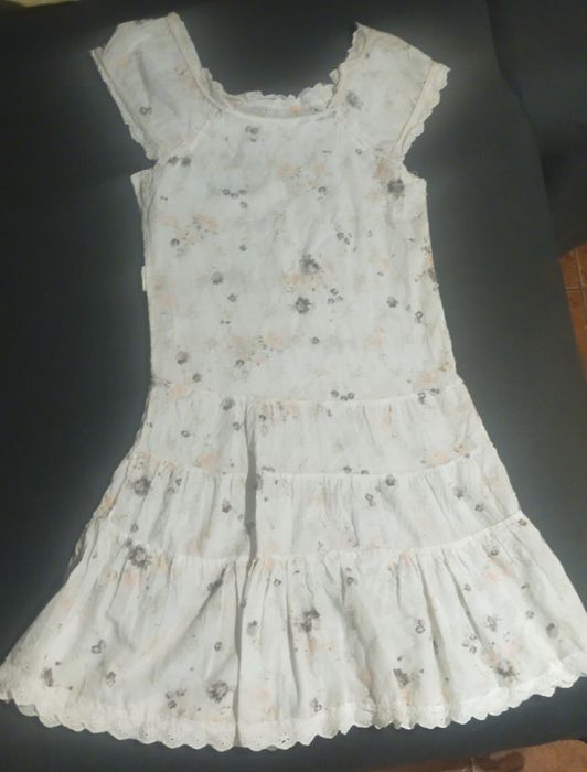 Sukienka dziewczęca 140