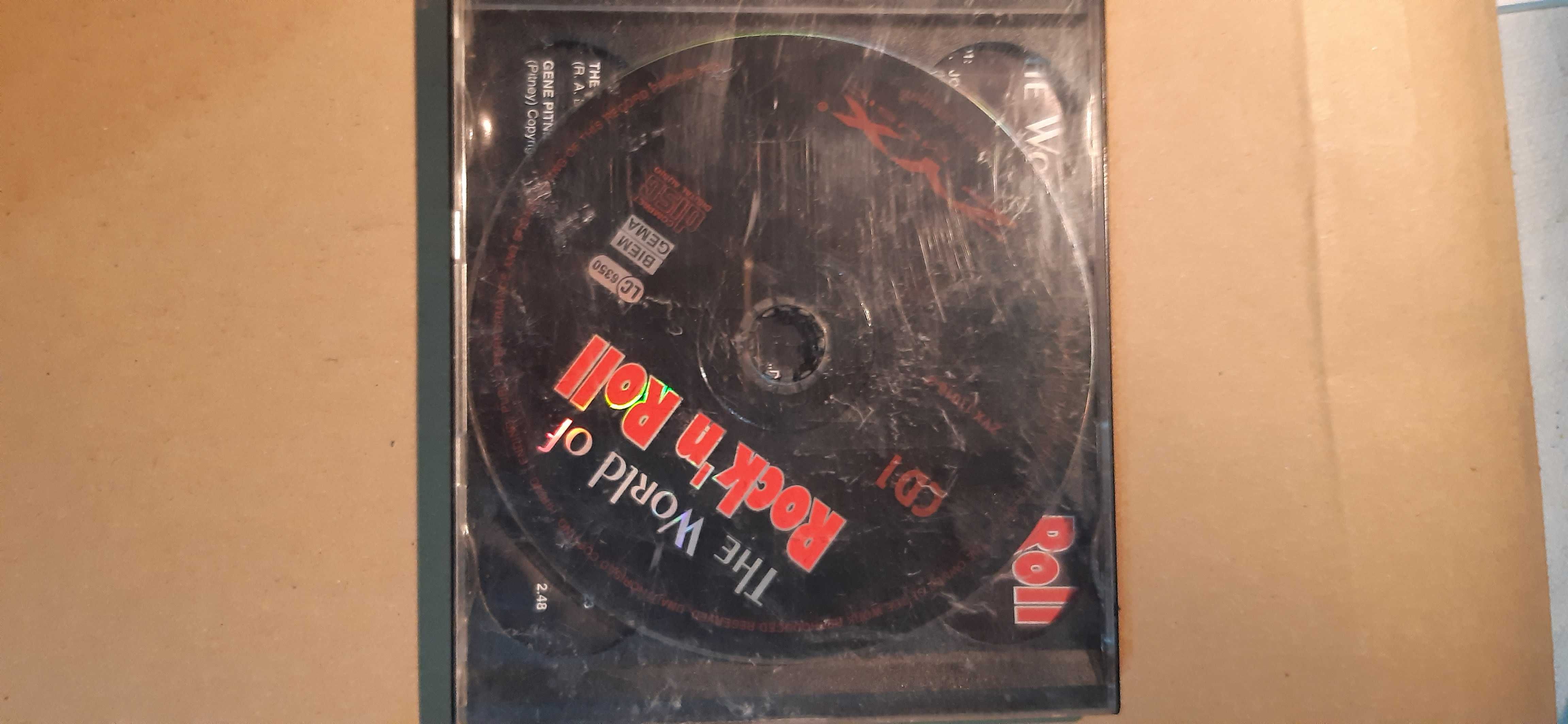 2 cd rock and roll składanka