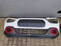 Citroen C3 III Lift Zderzak Przód