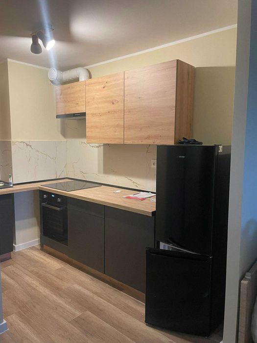 przytulna kawalerka z balkonem, 3 min od stacji Gdynia Leszczynki