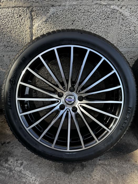 Nowe Koła Całoroczne R19 5x108 Volvo V90 S90 Jaguar Opony 255/40/19