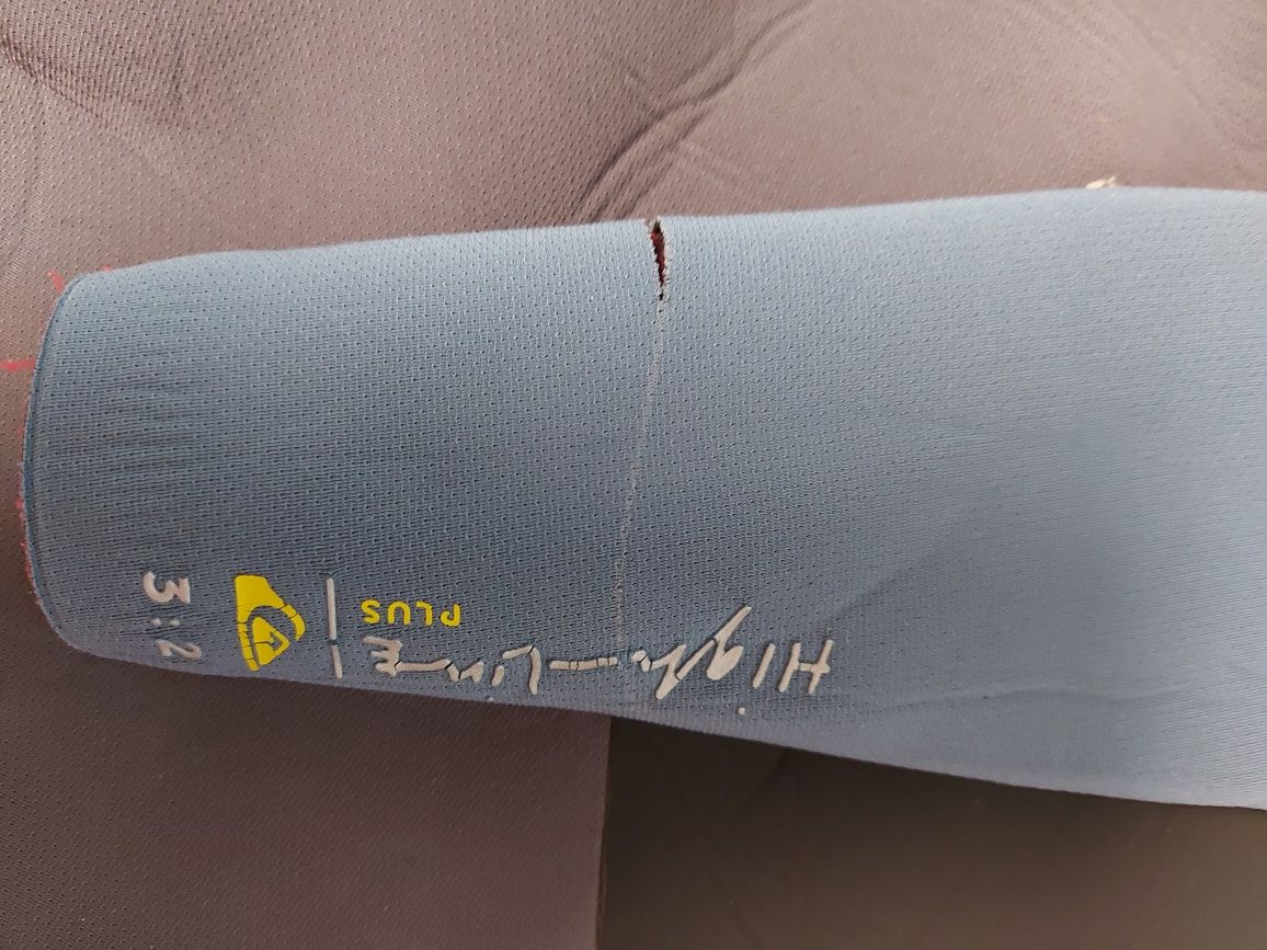 3/2mm Highline Plus - Pianka z zamkiem na klatce piersiowej dla mężczy