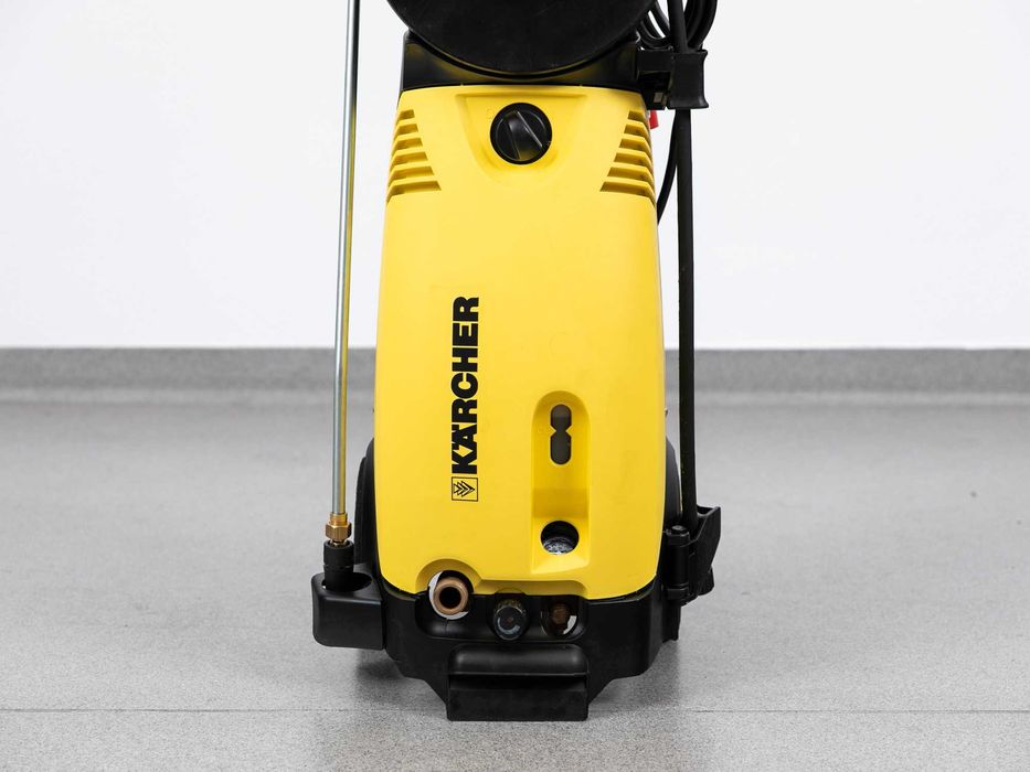 MYJKA CIŚNIENIOWA KARCHER HD 895 SX 195bar 850l/h 400V 6,5kW 4000netto
