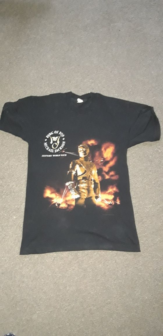 Koszulka MICHAEL JACKSON rozmiar L