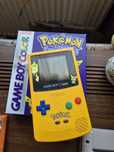 Gameboy color limited pokemon oryginal + Zelda DE
