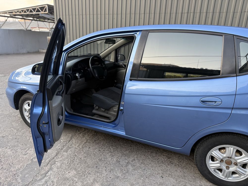 Chevrolet Tacuma 2006 | Просторе сімейне авто | 133 тис. км