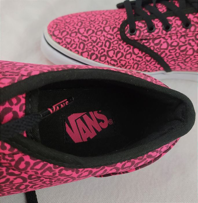 НОВІ оригінальні кросівки кеди Vans 35-35,5 р