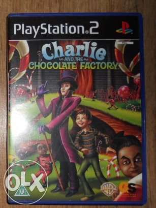 PS2: Charlie And The Chocolate Factory