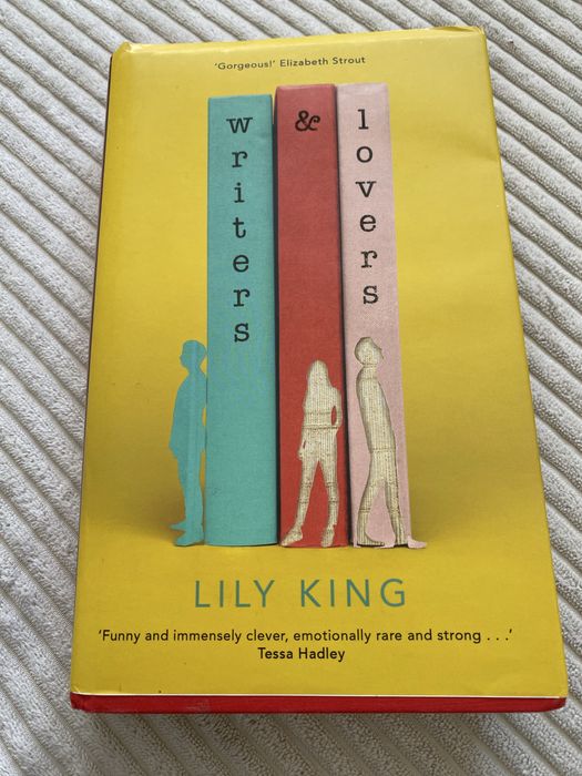 Książka Pisarze i kochankowie