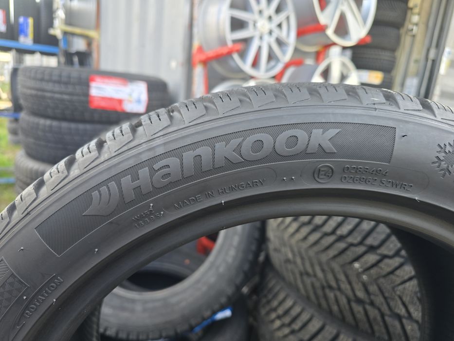 Шини 225.45.17 HANKOOK 2024р.в.