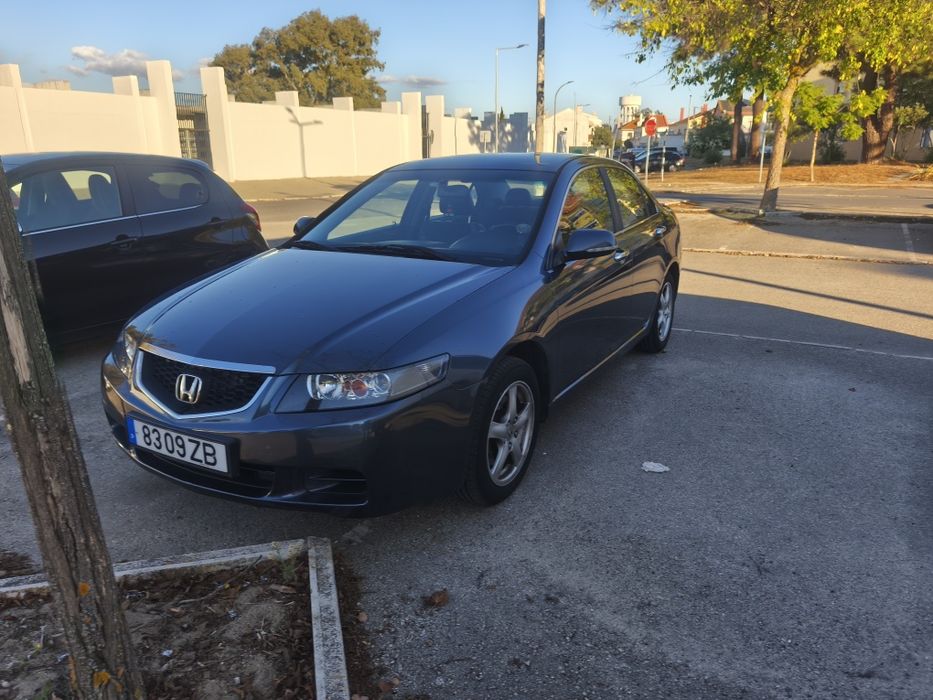 Honda Accord 2.2 ICTDI