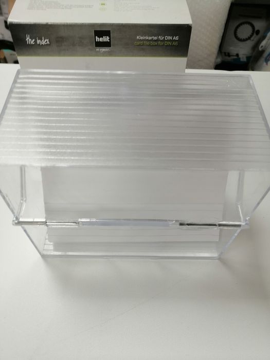 Organizer biurkowy format A6