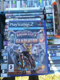Ratchet Gladiator ps2 PlayStation 2