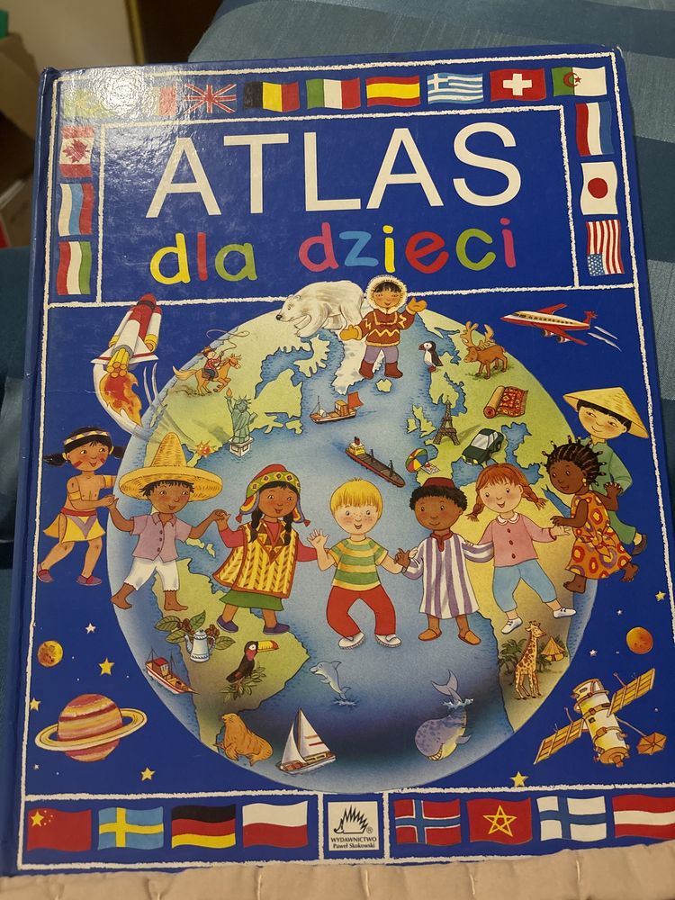 Atlas dla dzieci