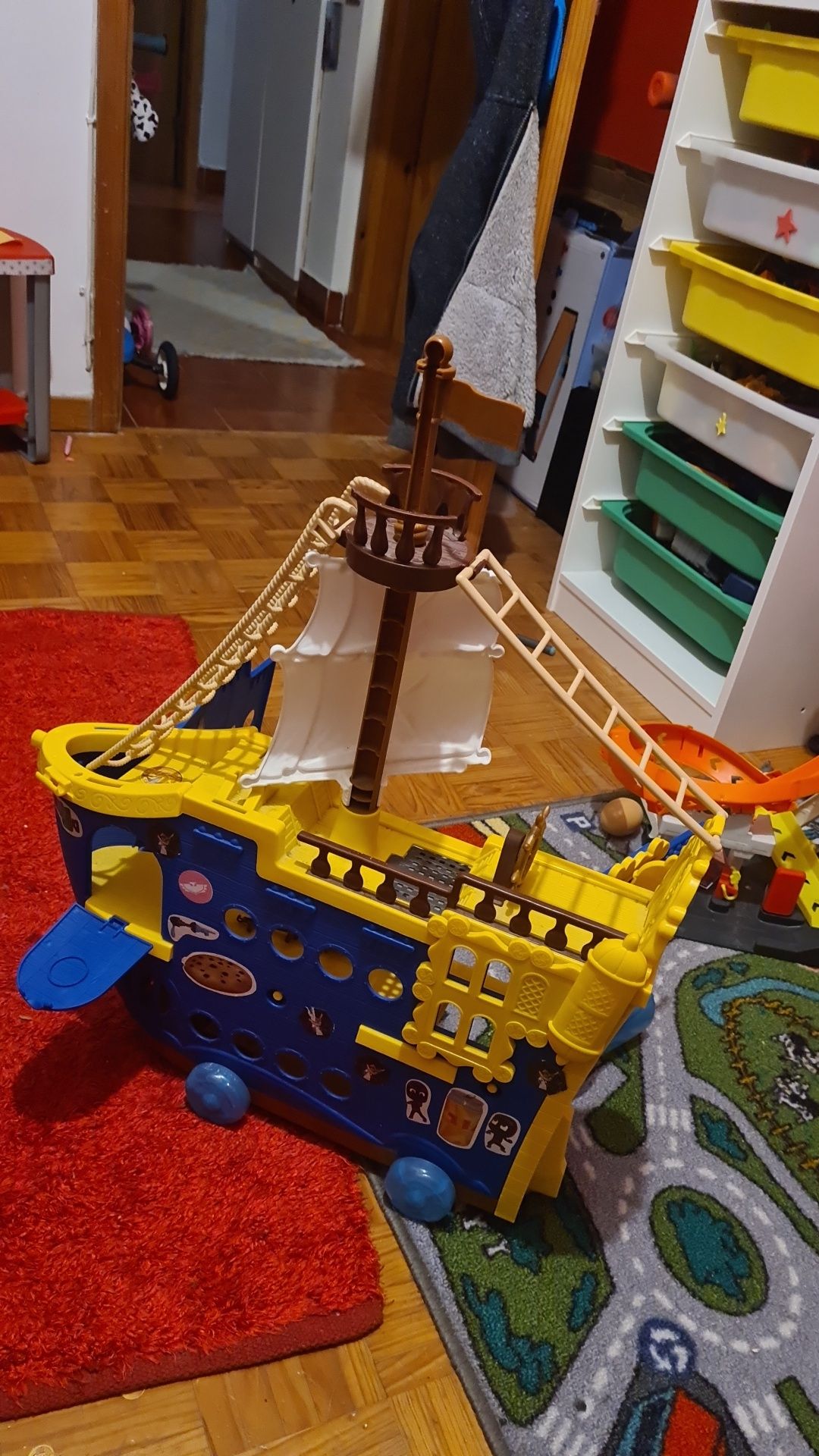Brinquedos de piratas