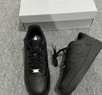 Nike Air Force 1 Low '07 Black Eu 42