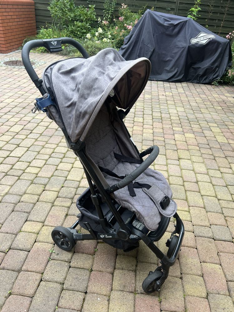 Wózek spacerowy skladany Easywalker Buggy XS by Mini