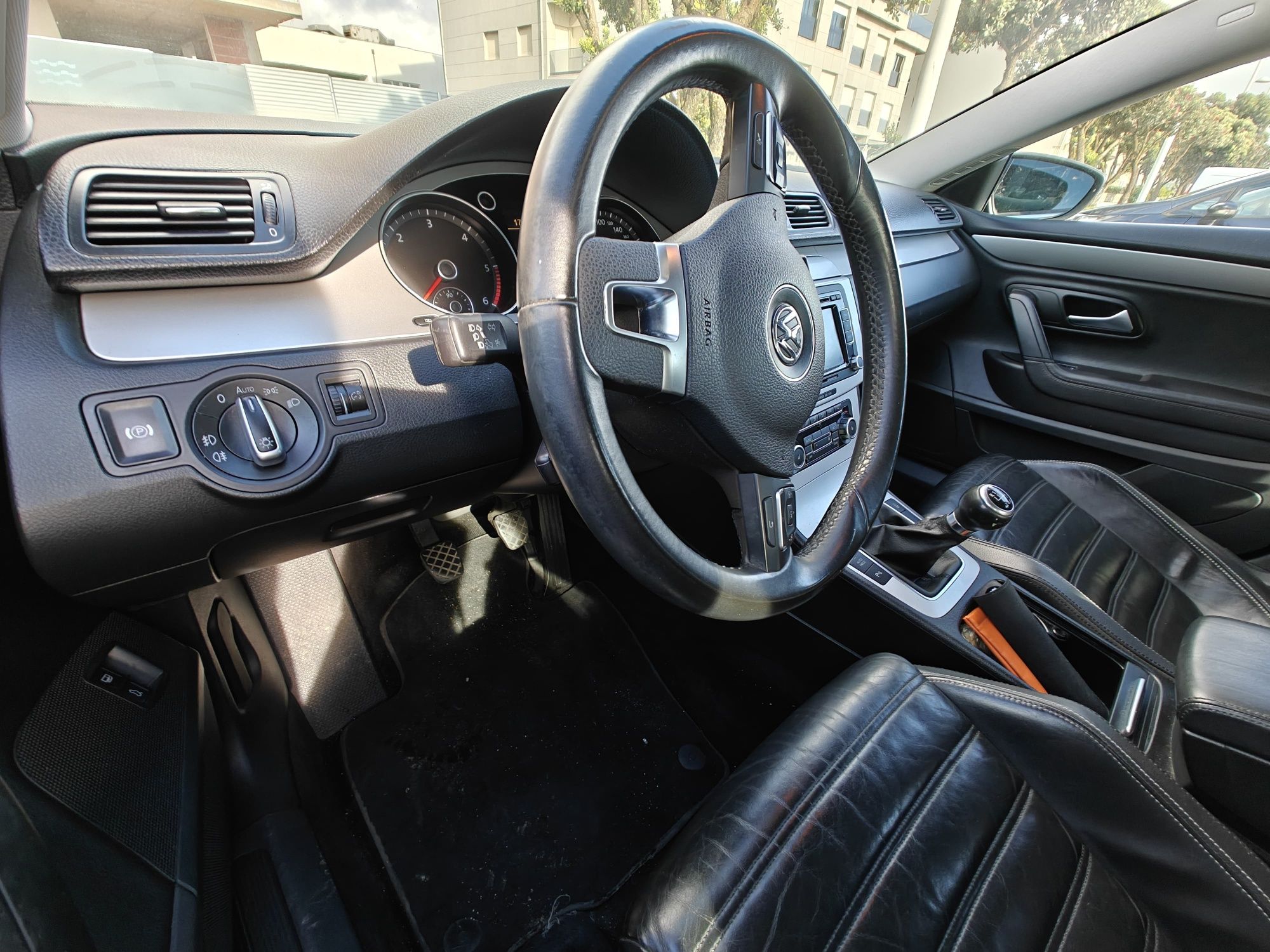 Vendo VW Passat cc