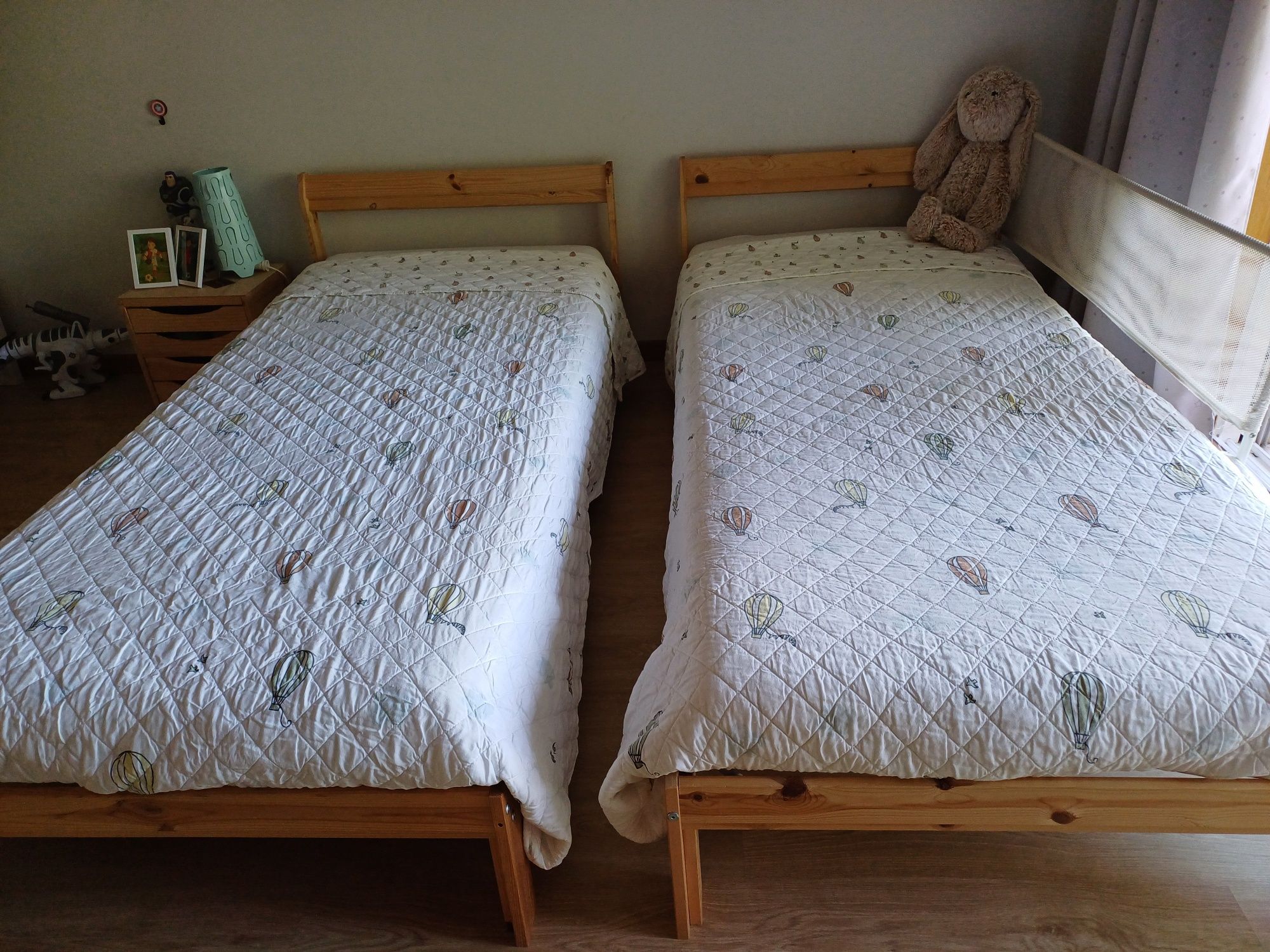 Cama Neiden Ikea solteiro