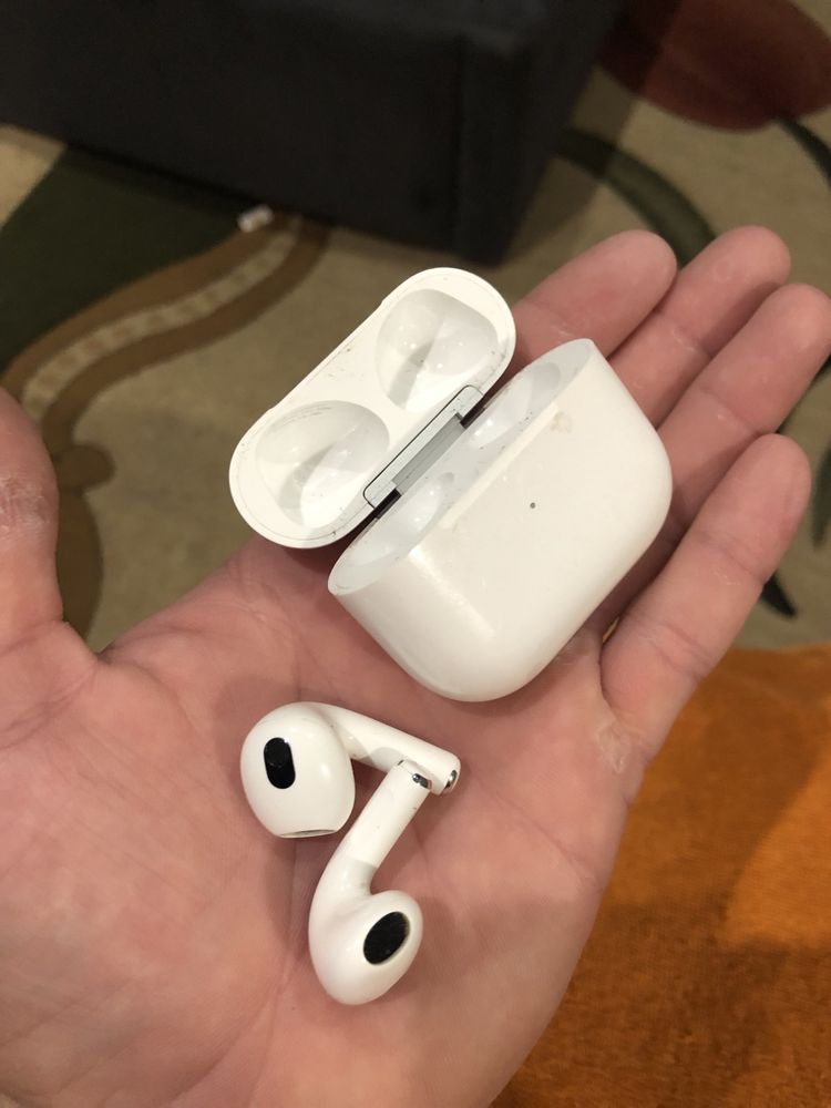 Air Pods 3 оригинал