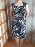 Sukienka do szkoły do biura r. 38/40