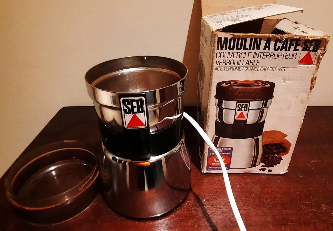 Máquina de moer café