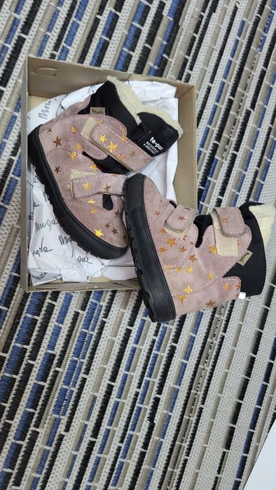Buty dziewczęce MRUGAŁA  rozm 24