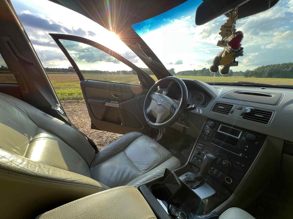 Volvo xc90 Niski przebieg! lpg!