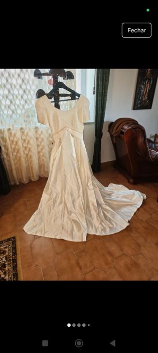 Vestido de noiva novo