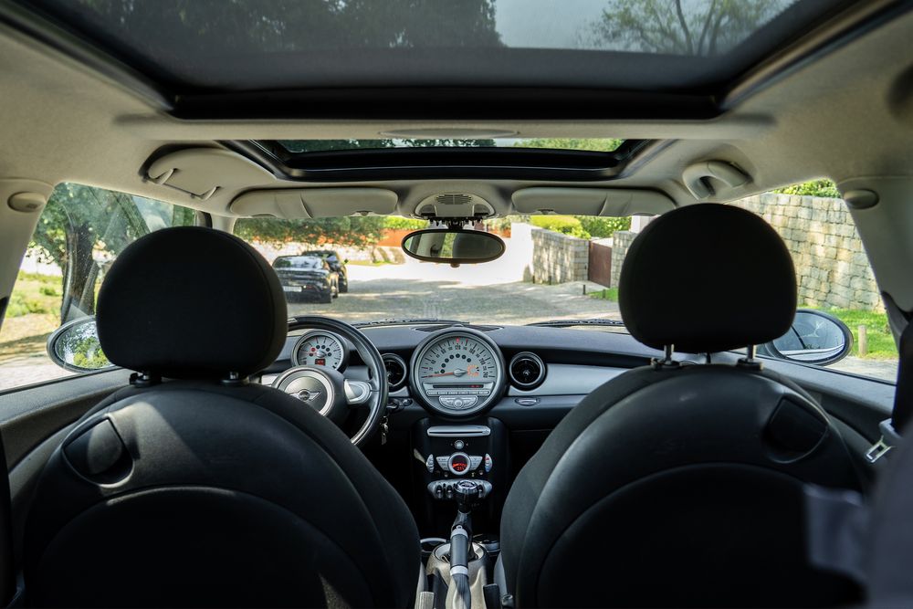 Mini cooper 1.6 D