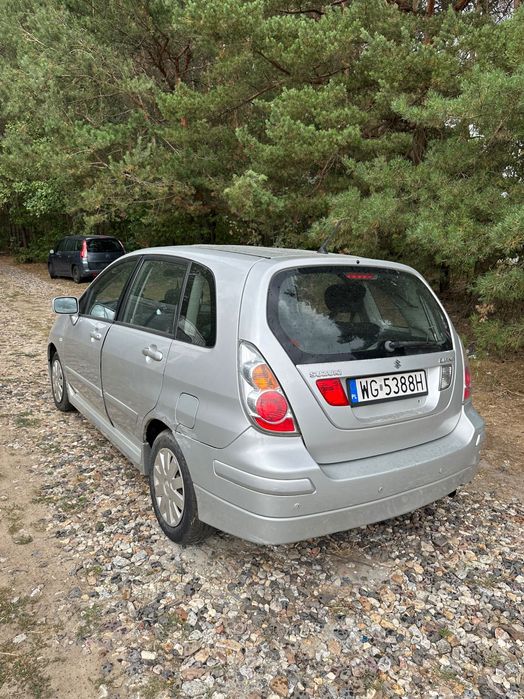 Suzuki Liana • 2004 • 1.6 Benzyna • Stan Bardzo Dobry