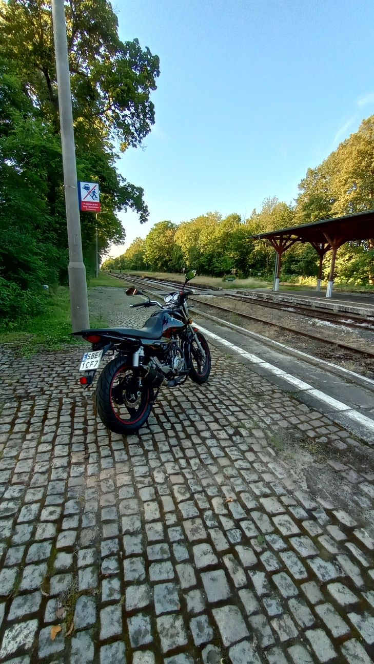 Junak 123! 150ccm! Bardzo dobry stan! 8300km