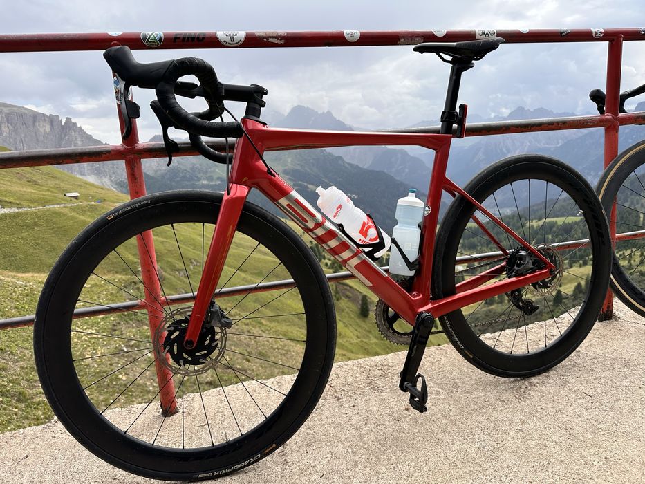 Bmc Teammachine SLR02