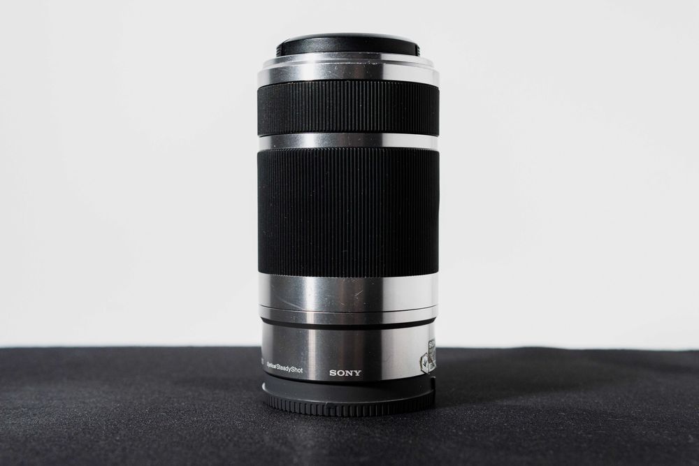 Obiektyw SONY 55-210mm