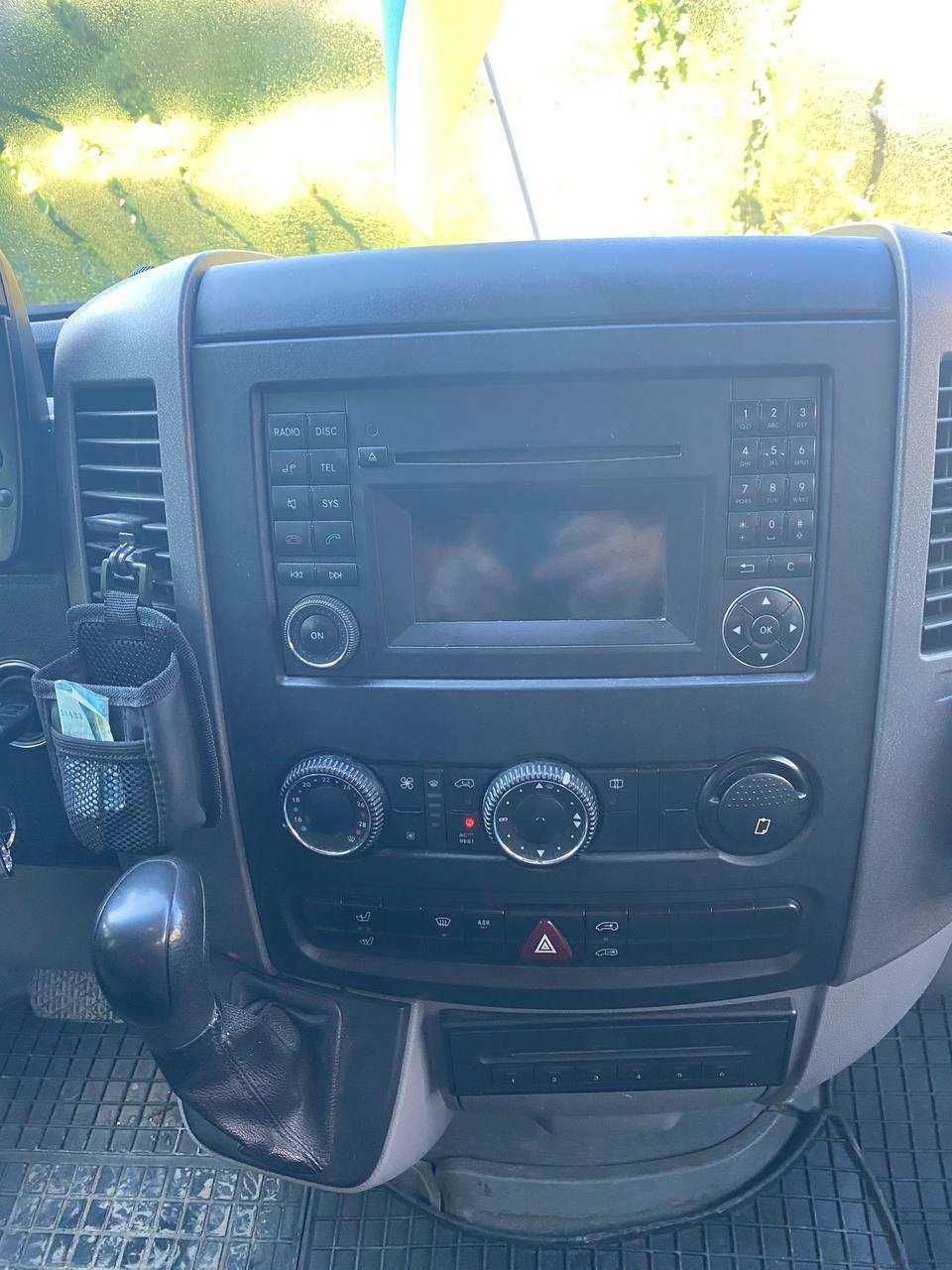 Mercedes-Benz Sprinter 2007