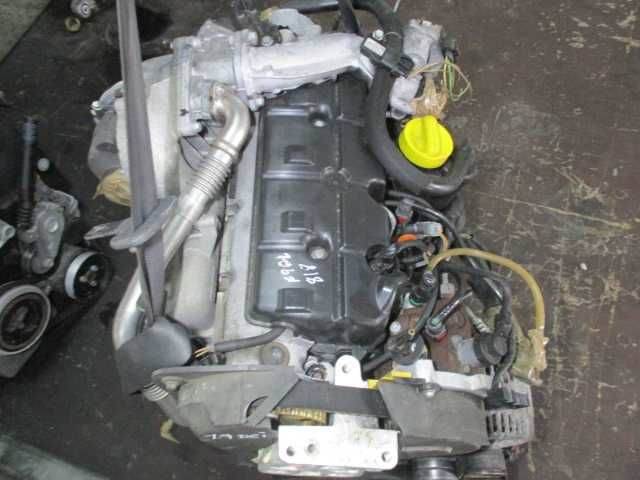 Motor completo Renault Megane, Scenic e Laguna 1.9dci 130cv F9Q818