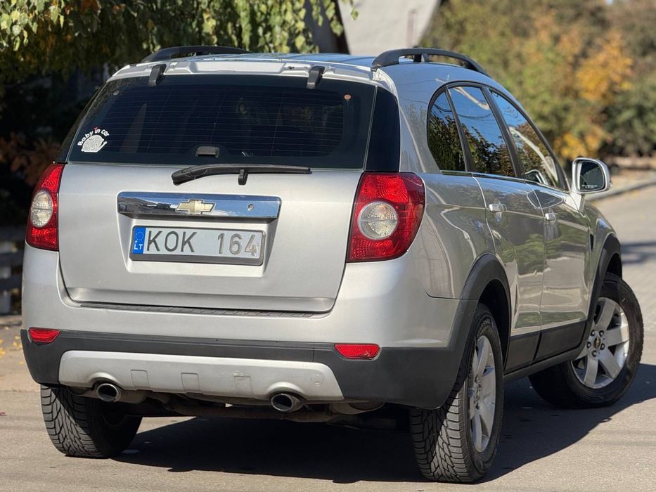 Продам Chevrolet Captiva 2007