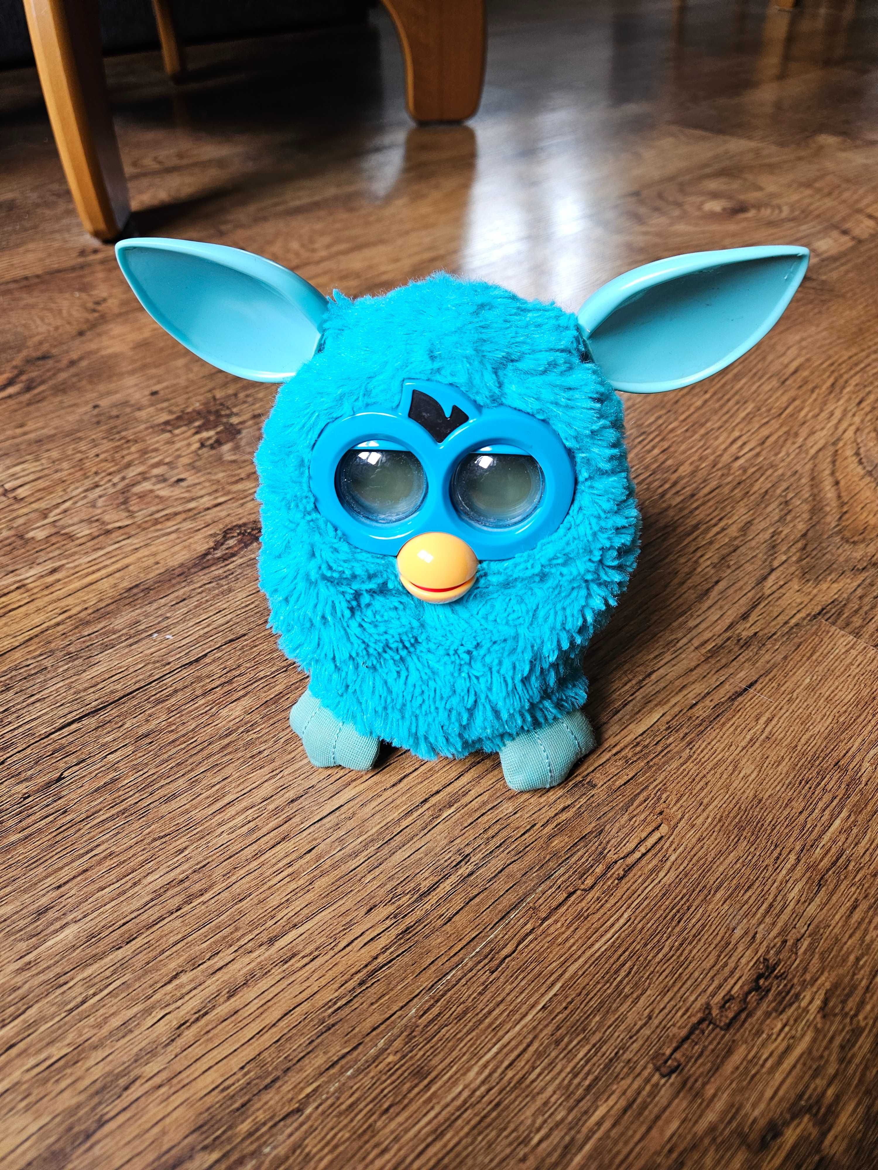 Zabawka Furby bez baterii