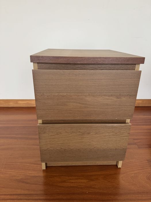 Cómoda Malm 2 gavetas