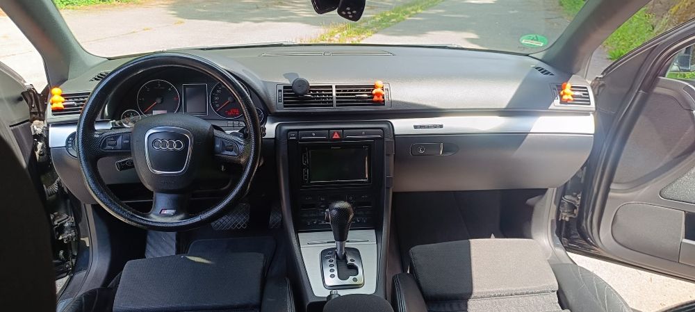 Audi A4 B7 quattro