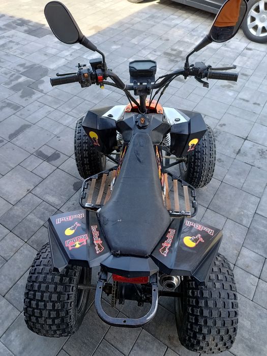 Quad EGL MOTO 125