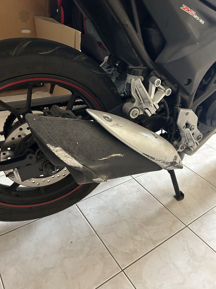 Vortex ZII 125cc