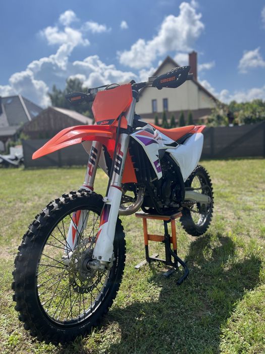 Ktm sx 125  STAN IGLA