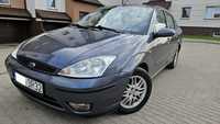 Ford Focus 2002r 1.8 diesel GIA-107 tys przebieg ,Duze Radio z Navi