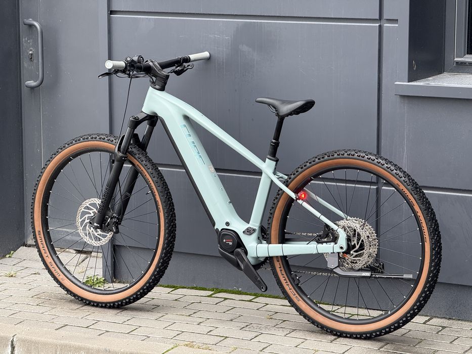 Cube Reaction Race Hybrid 800W 2025 електровелосипед велосипед новий