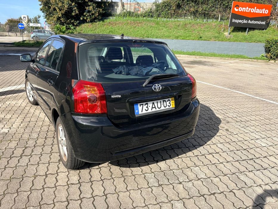 Toyota Corolla 1.4 D4D