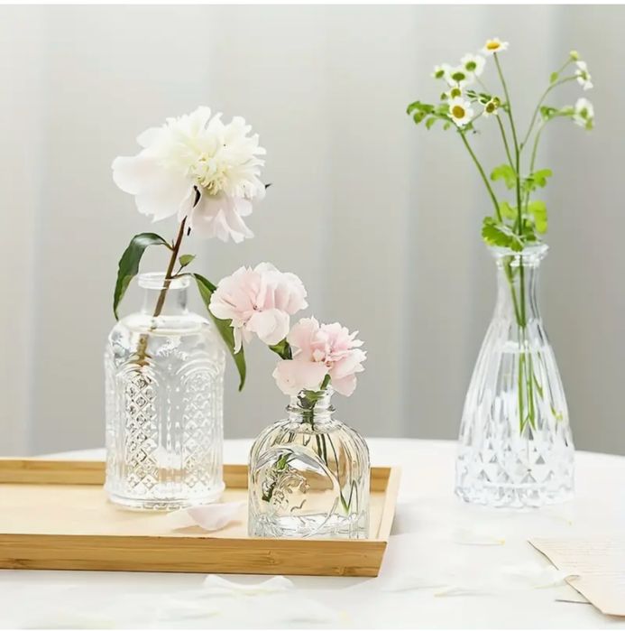 Оренда скляних ваз