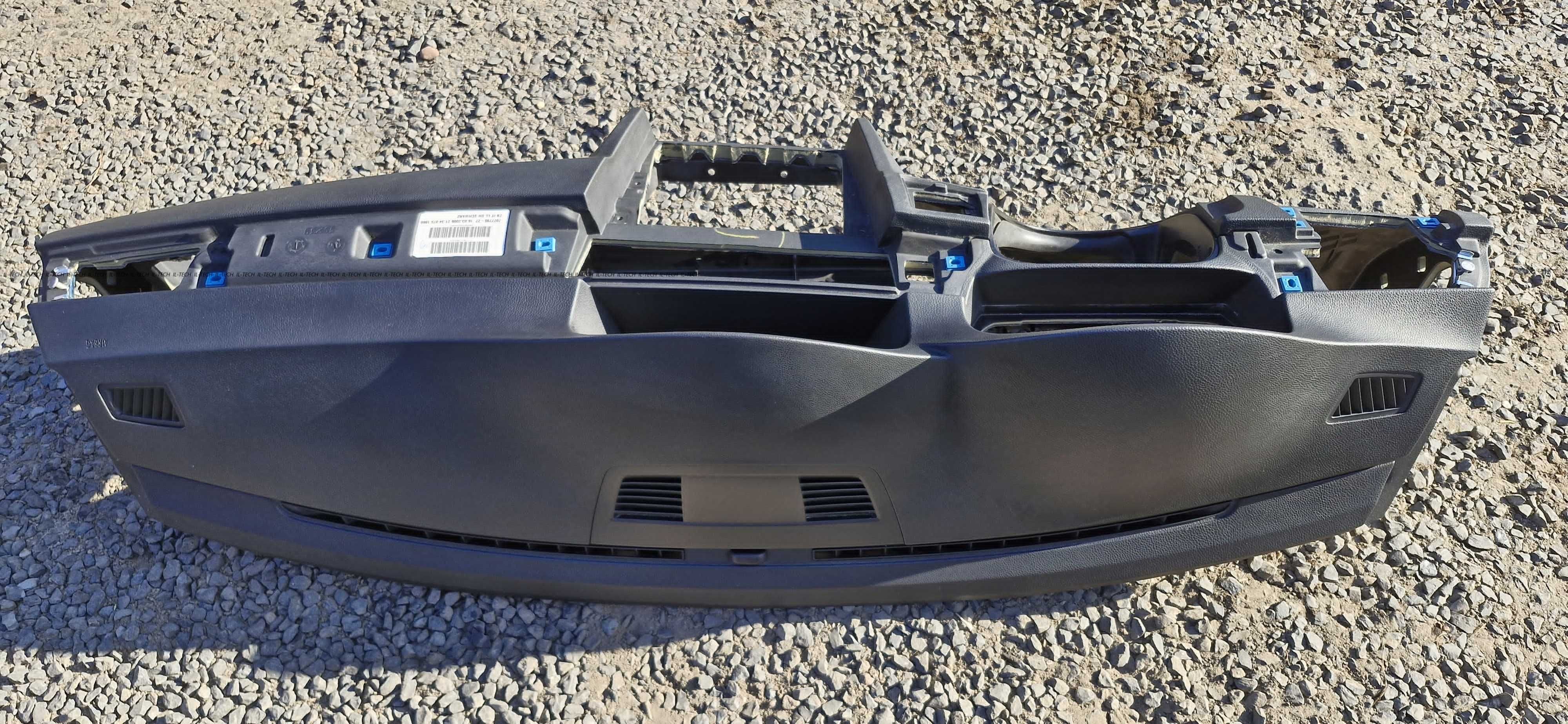 Deska rozdzielcza pulpit kokpit konsola NAVI BMW E90 E91 E92 E93