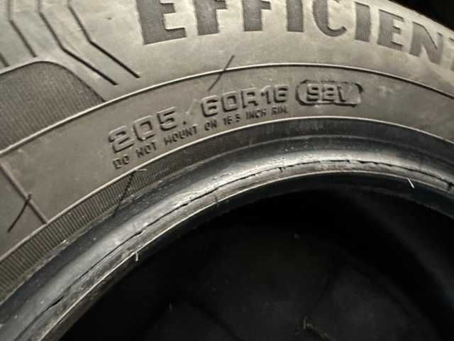 Opony Goodyear Efficient Grip - 205/60/16